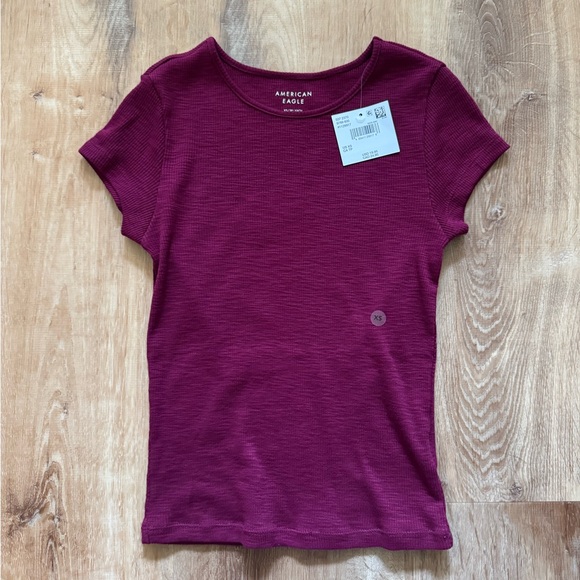American Eagle baby tee - Picture 1 of 2